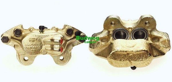 BUDWEG CALIPER Тормозной суппорт 342024